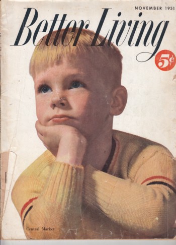 Better Living November 1951