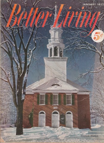 Better Living January 1952