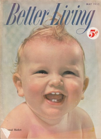Better Living May 1952