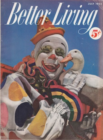 Better Living July 1952