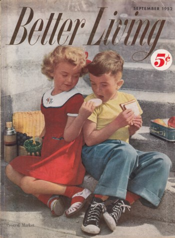 Better Living September 1952