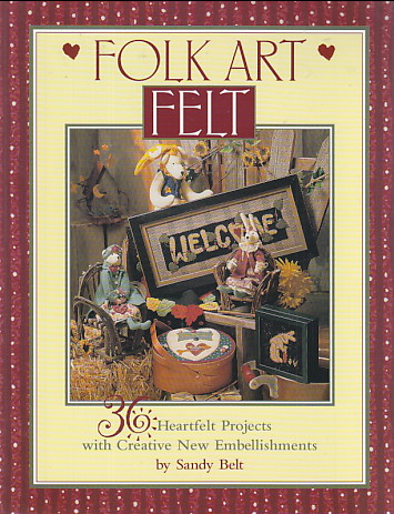 Folk Art Felt