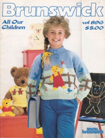 Brunswick vol 896: All Our Children
