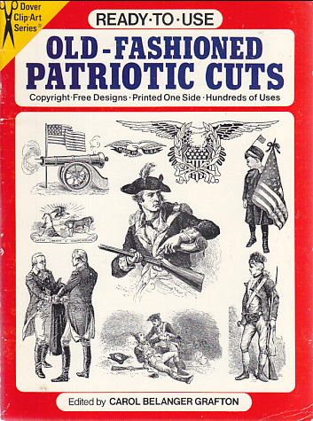 Old-Fashioned Patriotic Cuts