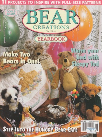 Bear Creations vol 2 #4