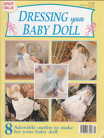 Dressing your Baby Doll