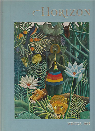 Horizon Winter 1968 Volume X Number I.