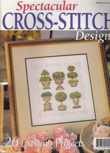 Spectacular Cross-Stitch Designs