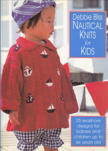 Nautical Knits for Kids