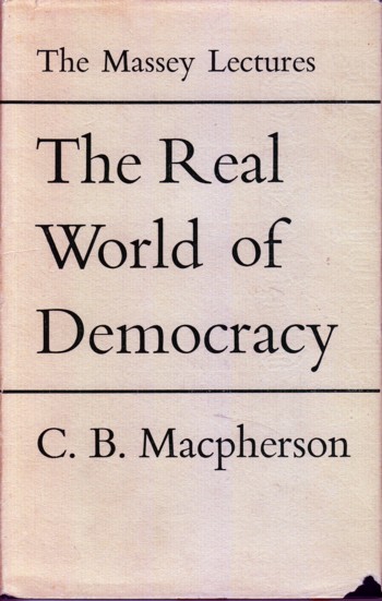 Real World of Democracy