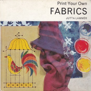 Print Your Own Fabrics