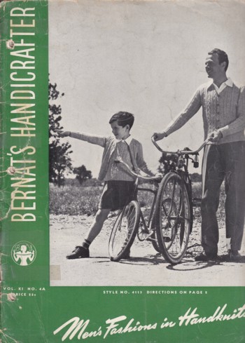 Bernat's Handicrafter Vol. XI No. 4A