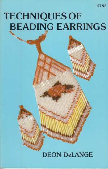 Techniques of Beading Earrings