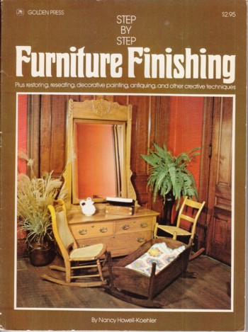 Furniture Finishing