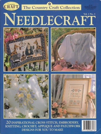 Needlecraft Vol.1 No. 3