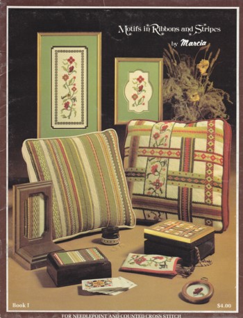 Motifs in Ribbons and Stripes Book I.