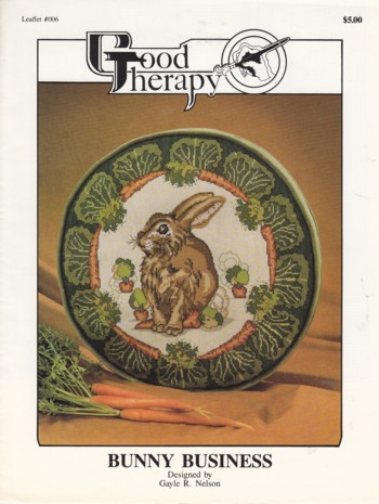 Bunny Business Leaflet #006