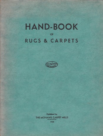 Handbook of Carpets and Rugs