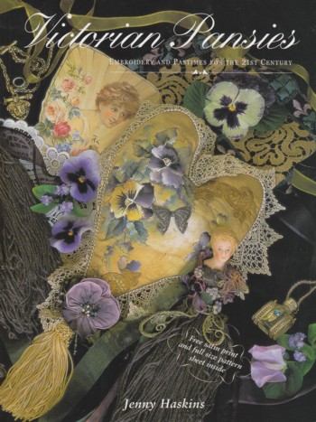 Victorian Pansies