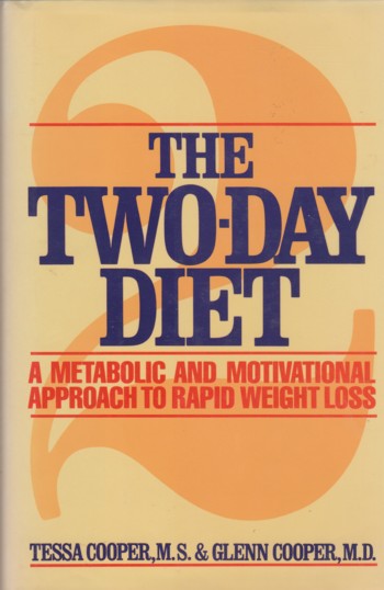 Two-Day Diet: metabolic & motivational approach to rapid weight loss