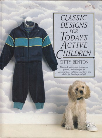 CLASSIC DESIGNS FOR TODAY'S ACTIVE CHILDREN