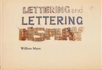 Lettering & Lettering Display