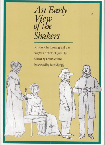 Early View of the Shakers