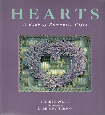 Hearts: a book of romantic gifts