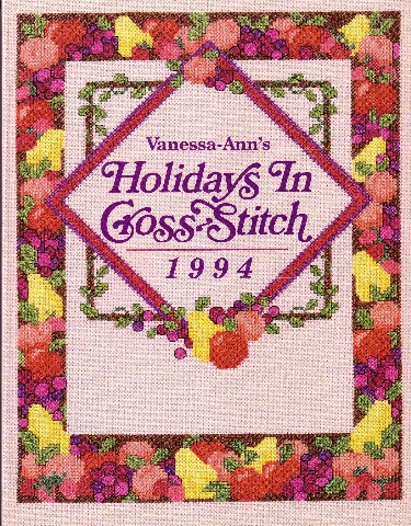 Holidays in Cross-Stitch 1994