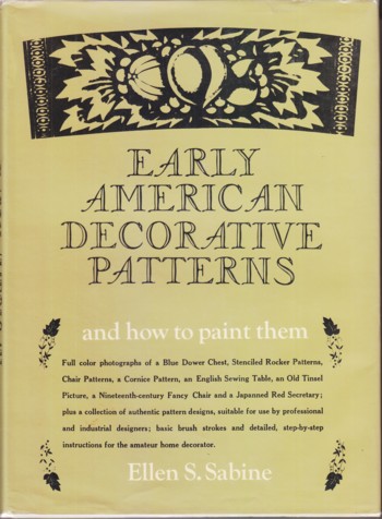 Early American Decorative Patterns