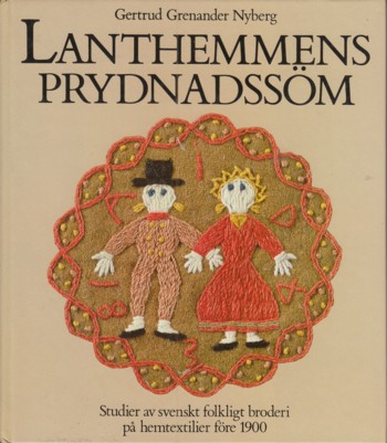 Lanthemmens Prydnadssom: studier av svenskt folkligt broderi pa
