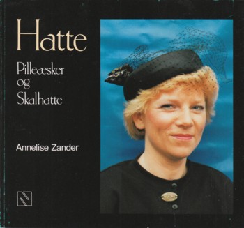 Hatte: pilleaesker og skalhatte