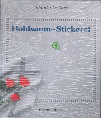 Hohlsaum-Stickerei