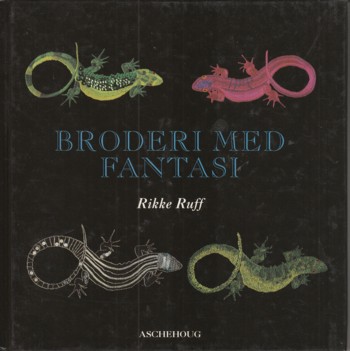 Broderi Med Fantasi
