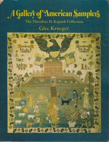 GALLERY OF AMERICAN SAMPLERS