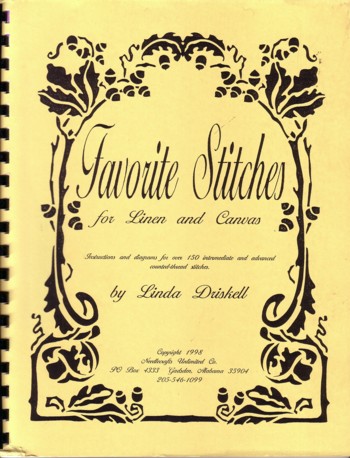 Favorite Stitches for Linens and Canvas