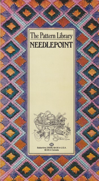 PATTERN LIBRARY: NEEDLEPOINT