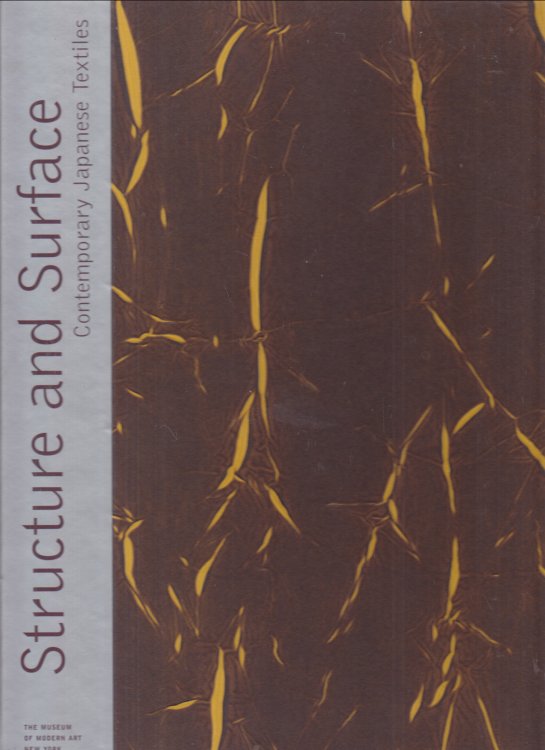 Structure and Surface: contemporary Japanese textiles