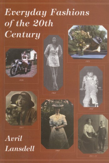 Everyday Fashions of the 20th Century