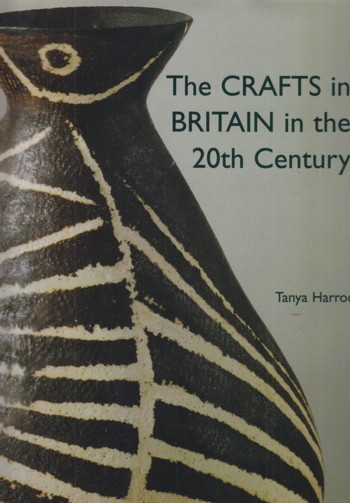 Crafts in Britain in the 20th Century