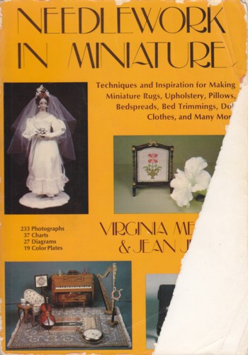 NEEDLEWORK IN MINIATURE