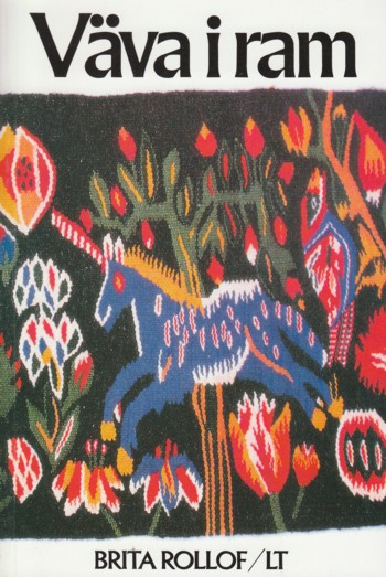 Vava I Ram (weaving in a frame)