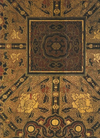 Threads of Imagination: Central Asian and Chinese Silks from the 12th