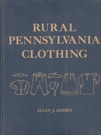 Rural Pennsylvania Clothing