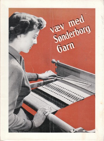 Vaeveborg z9weaving with Sonderborg Gorn