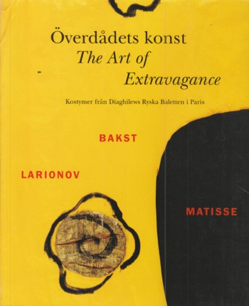 Overdadets Konst (the art of extravagance)