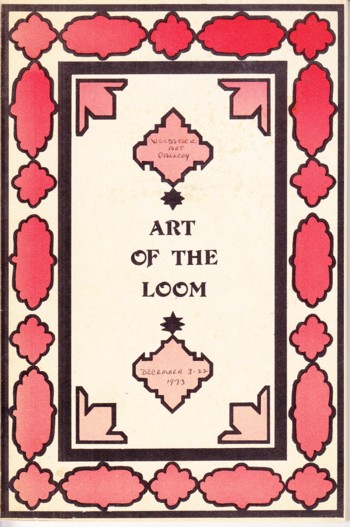 Art of the Loom: an exhibition of oriental rugs