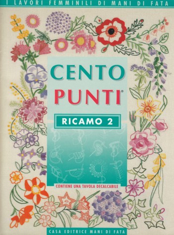 Cento Punti Ricamo 2