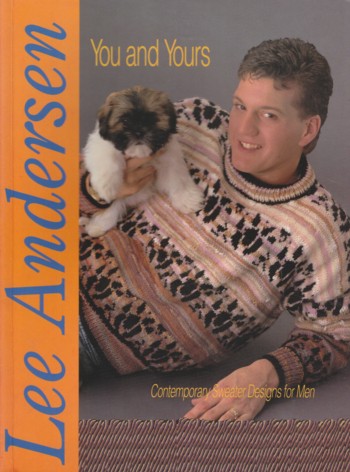 You and Yours: contemporary sweater designs for men (to knit)