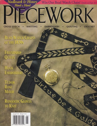 Piecework 2000 May/June